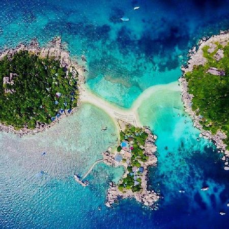 קו טאו Nangyuan Island Dive Resort מראה חיצוני תמונה