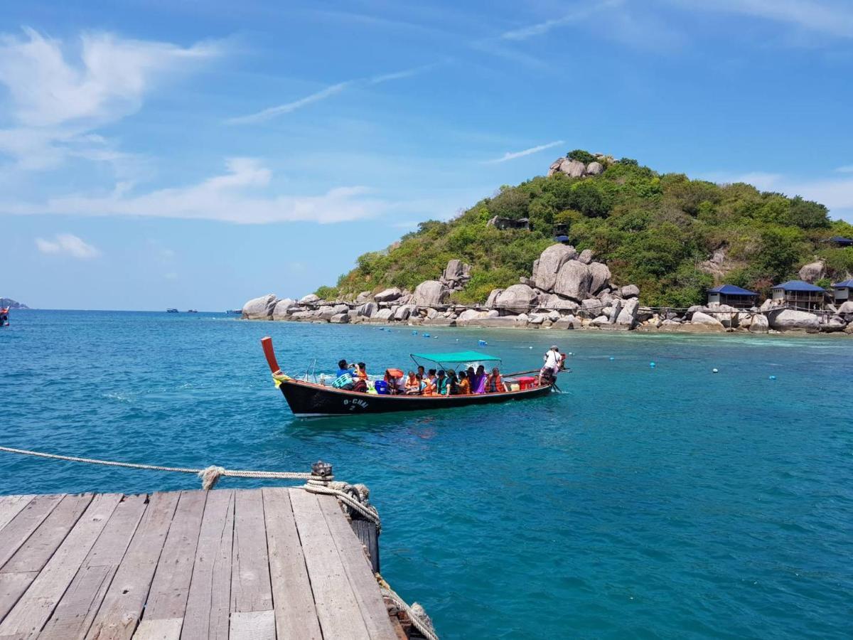 קו טאו Nangyuan Island Dive Resort מראה חיצוני תמונה