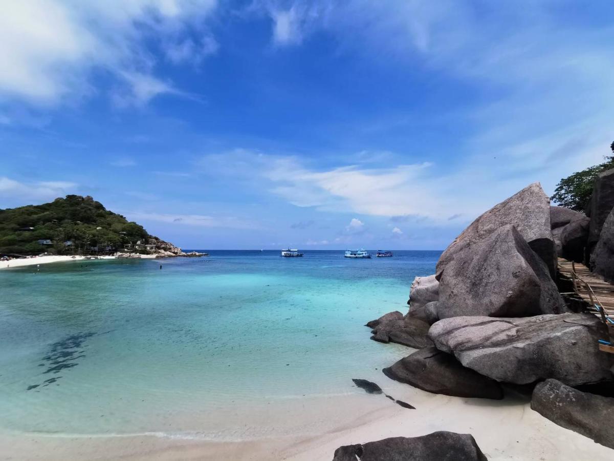 קו טאו Nangyuan Island Dive Resort מראה חיצוני תמונה