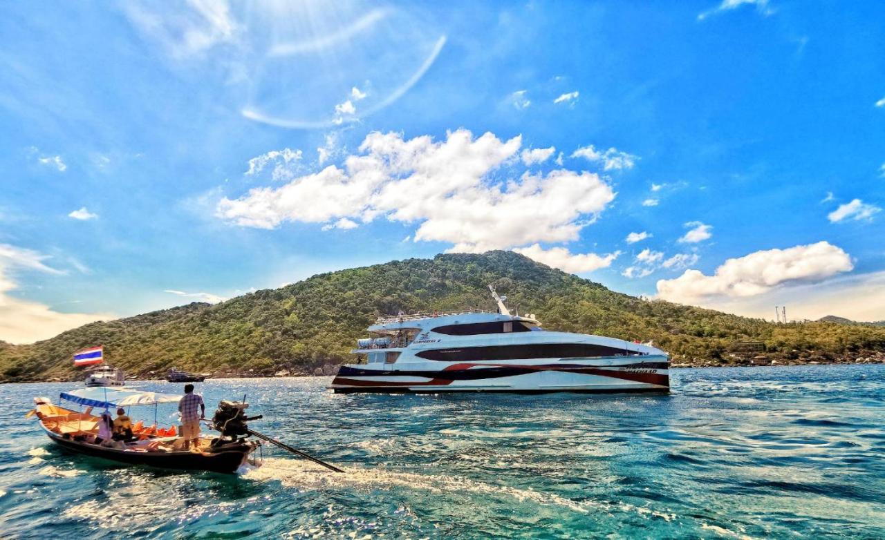 קו טאו Nangyuan Island Dive Resort מראה חיצוני תמונה