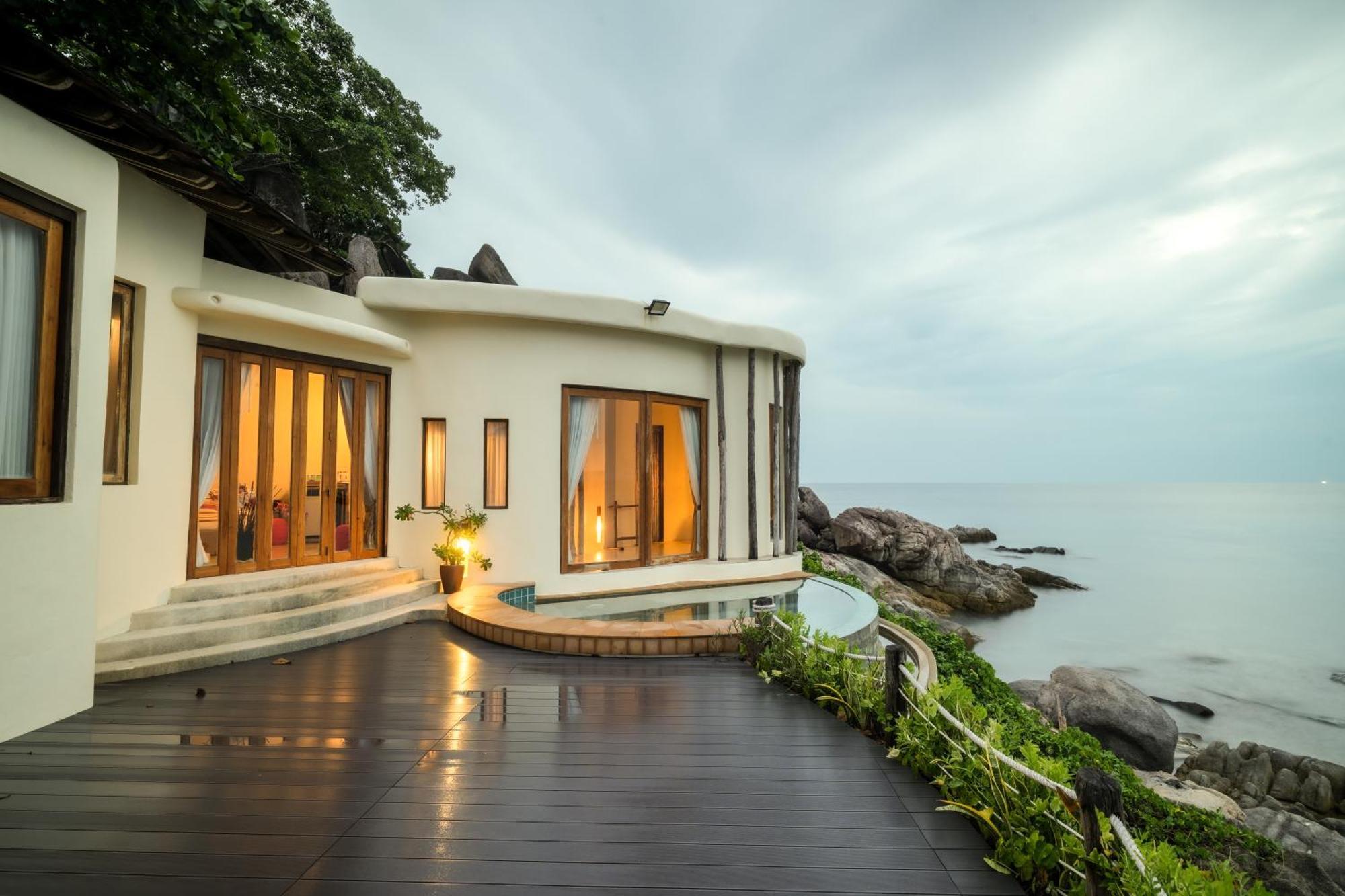 קו טאו Nangyuan Island Dive Resort מראה חיצוני תמונה