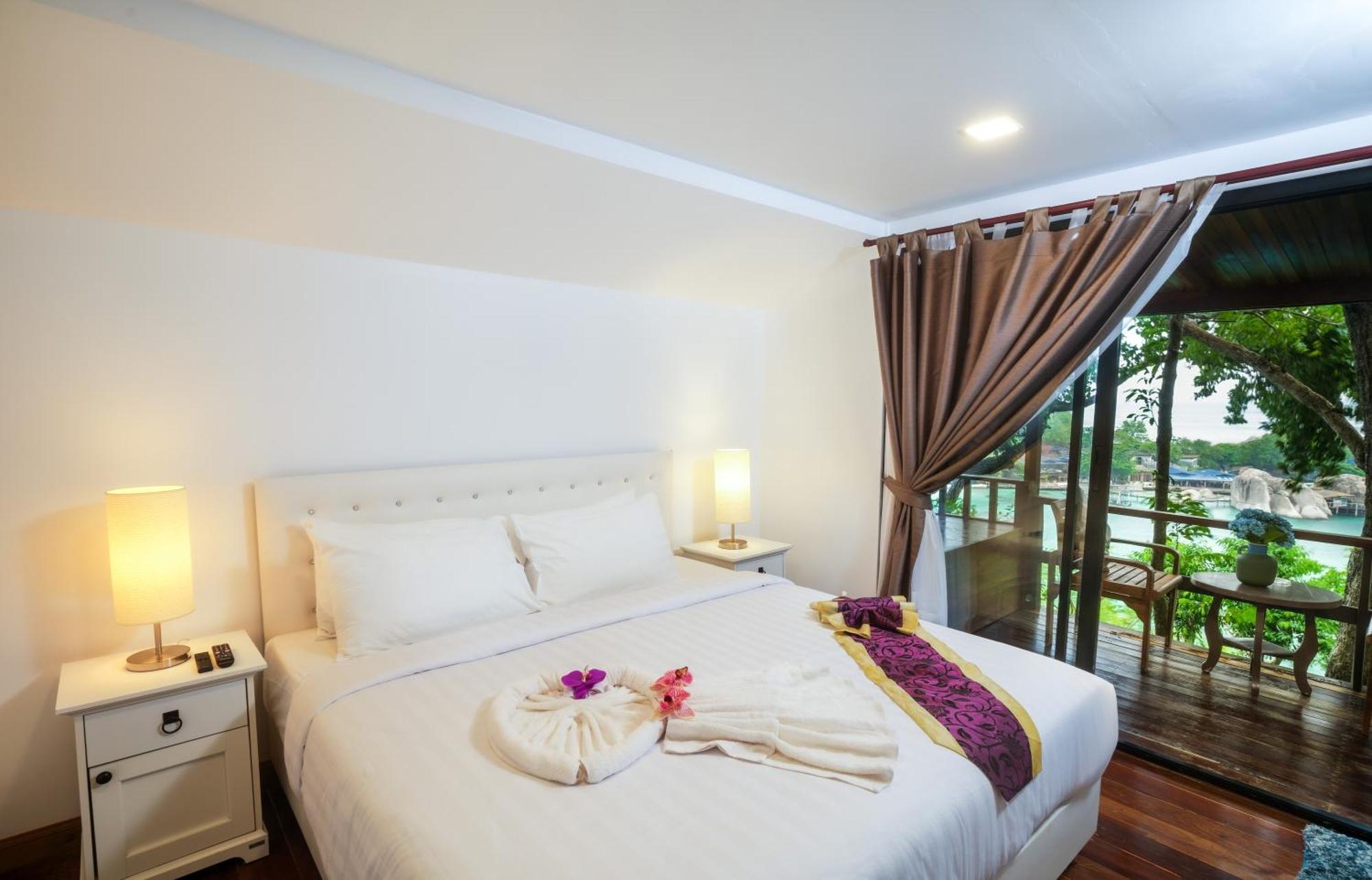 קו טאו Nangyuan Island Dive Resort מראה חיצוני תמונה