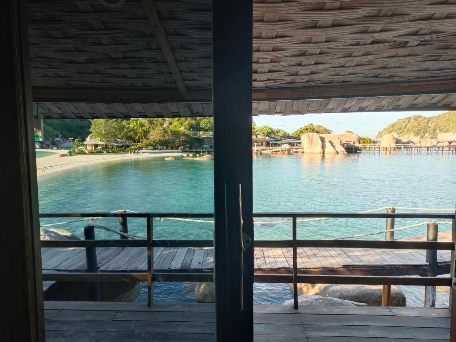 קו טאו Nangyuan Island Dive Resort מראה חיצוני תמונה