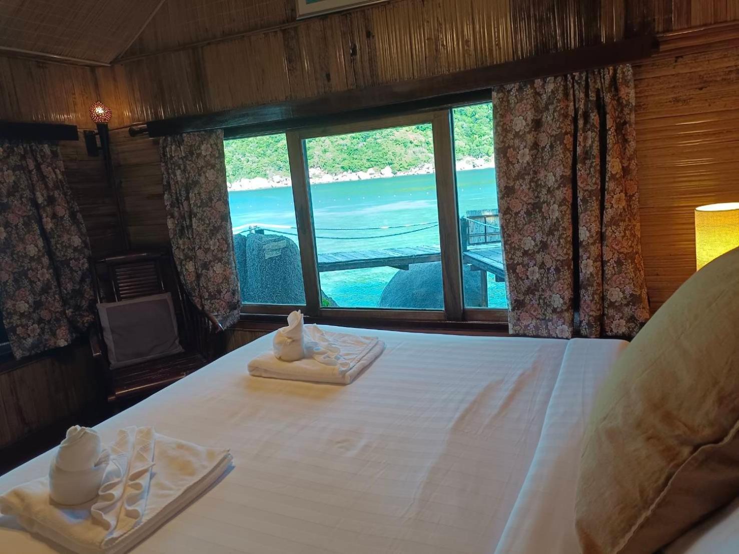 קו טאו Nangyuan Island Dive Resort מראה חיצוני תמונה