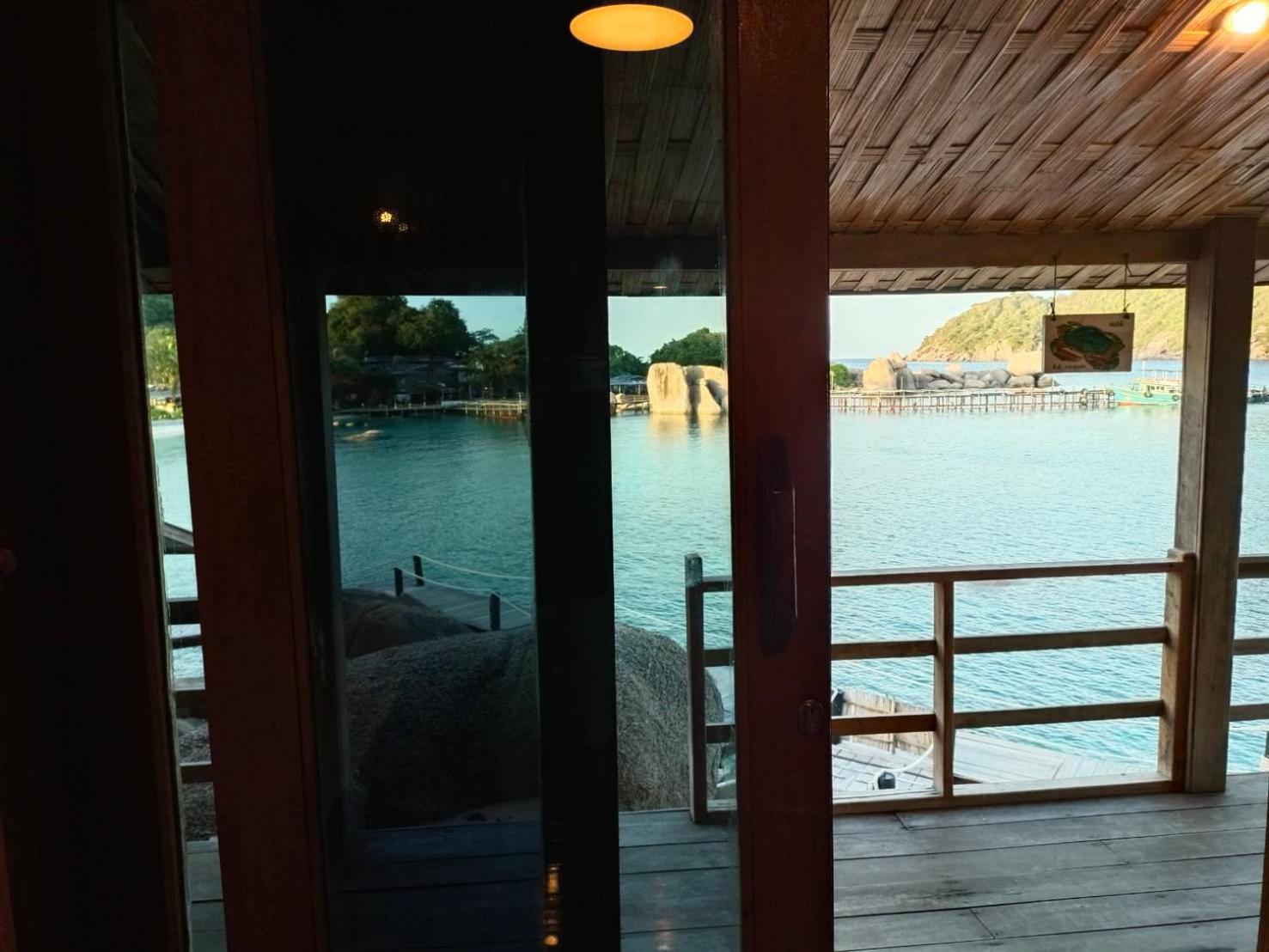 קו טאו Nangyuan Island Dive Resort מראה חיצוני תמונה