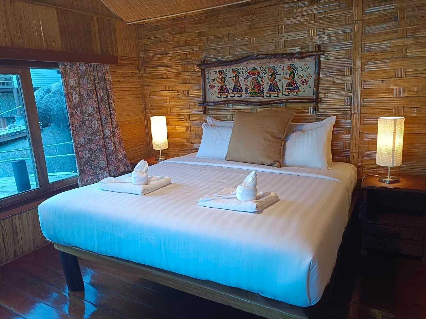 קו טאו Nangyuan Island Dive Resort מראה חיצוני תמונה