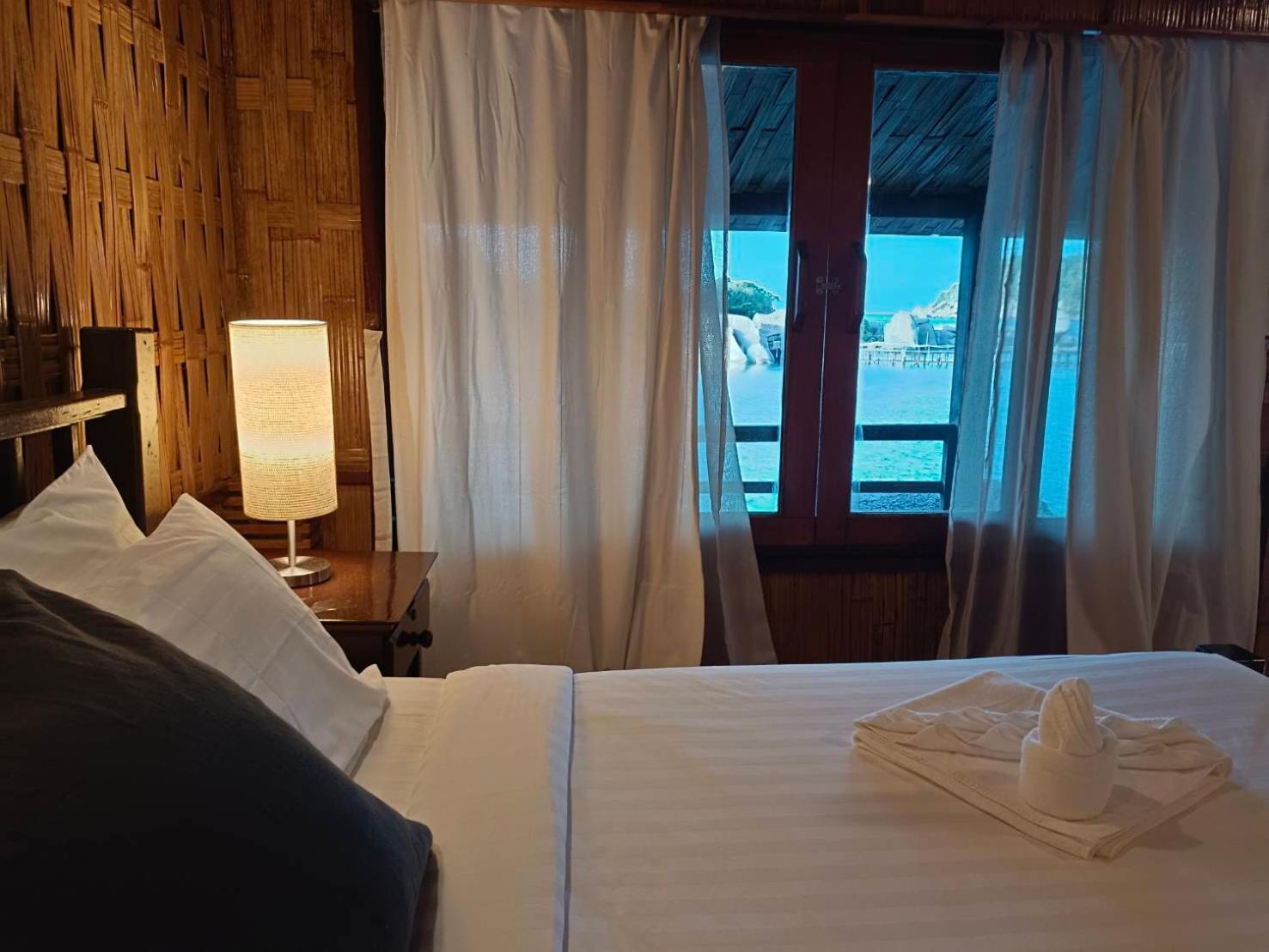 קו טאו Nangyuan Island Dive Resort מראה חיצוני תמונה