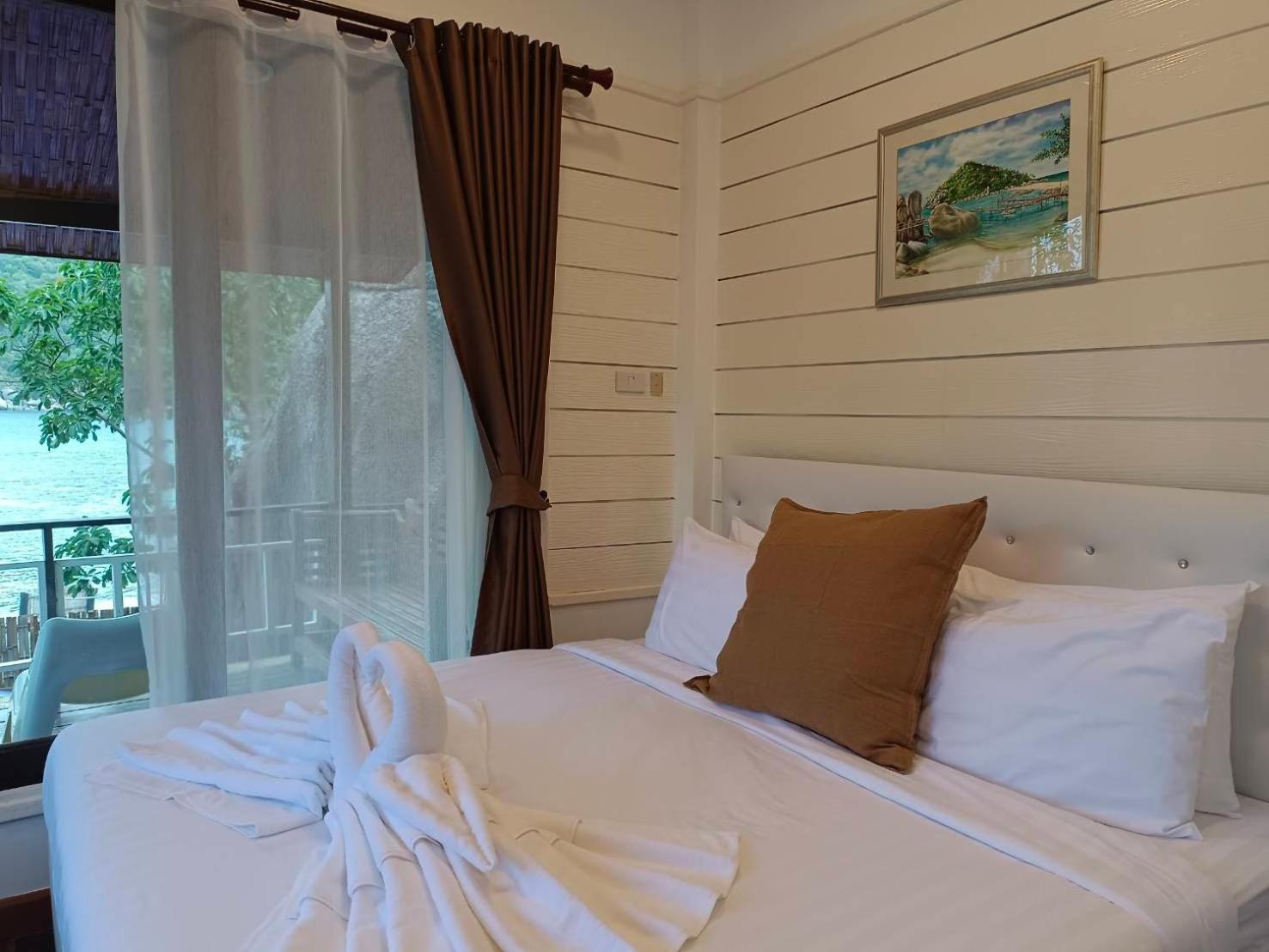 קו טאו Nangyuan Island Dive Resort מראה חיצוני תמונה