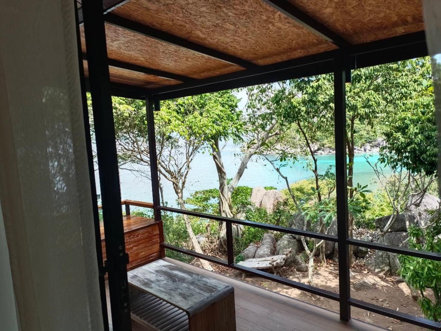 קו טאו Nangyuan Island Dive Resort מראה חיצוני תמונה