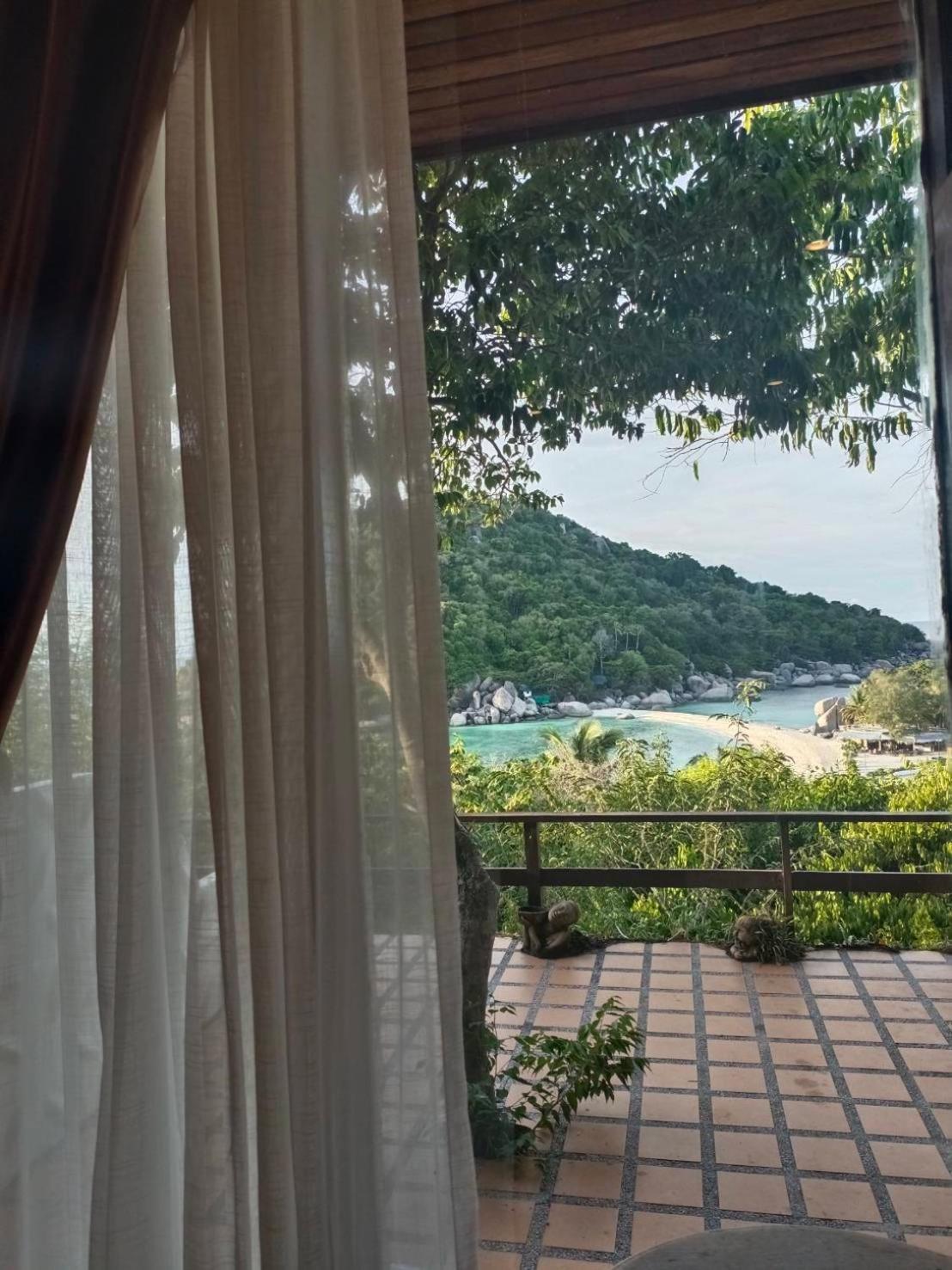 קו טאו Nangyuan Island Dive Resort מראה חיצוני תמונה