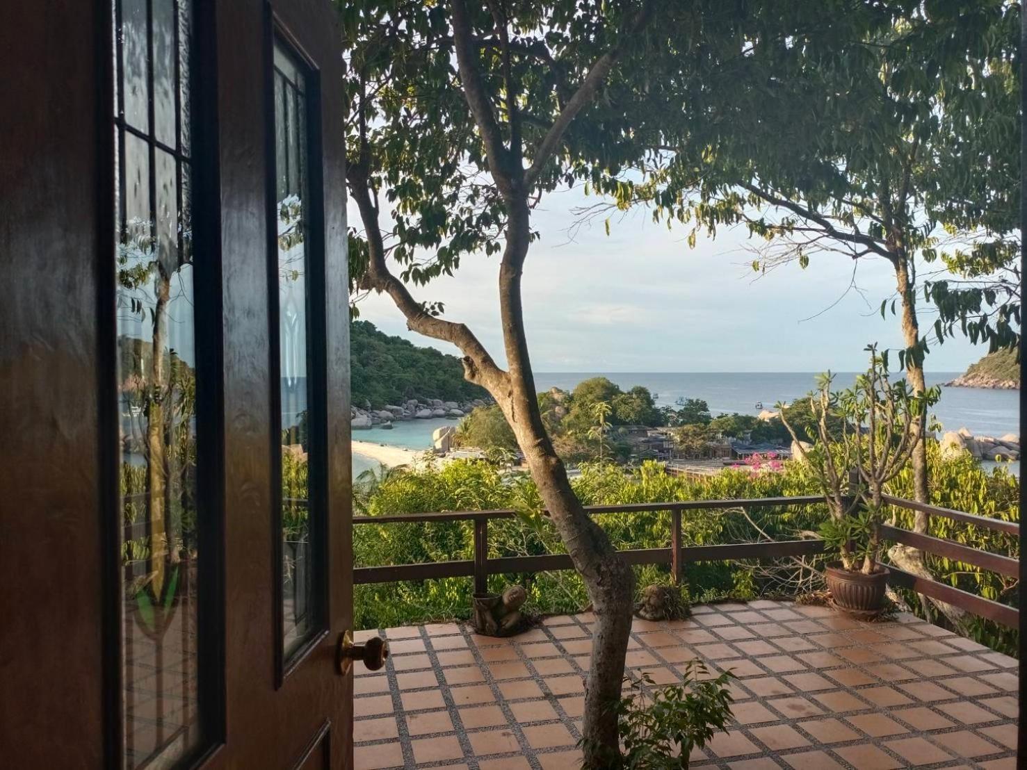 קו טאו Nangyuan Island Dive Resort מראה חיצוני תמונה