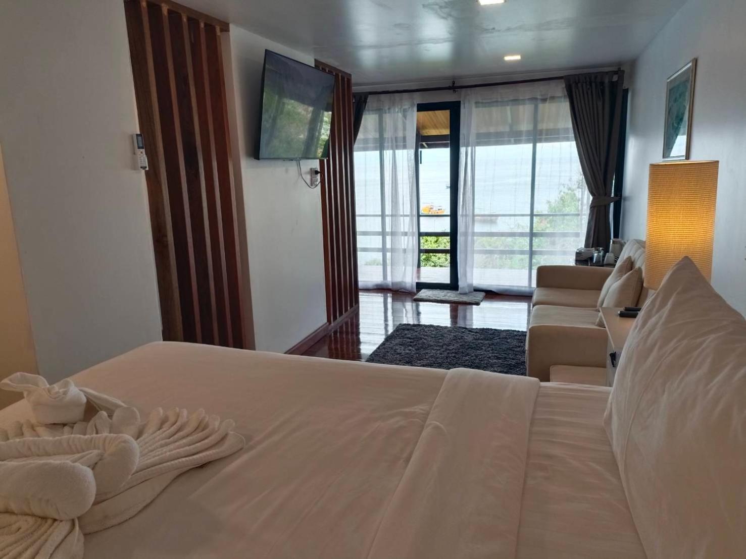 קו טאו Nangyuan Island Dive Resort מראה חיצוני תמונה