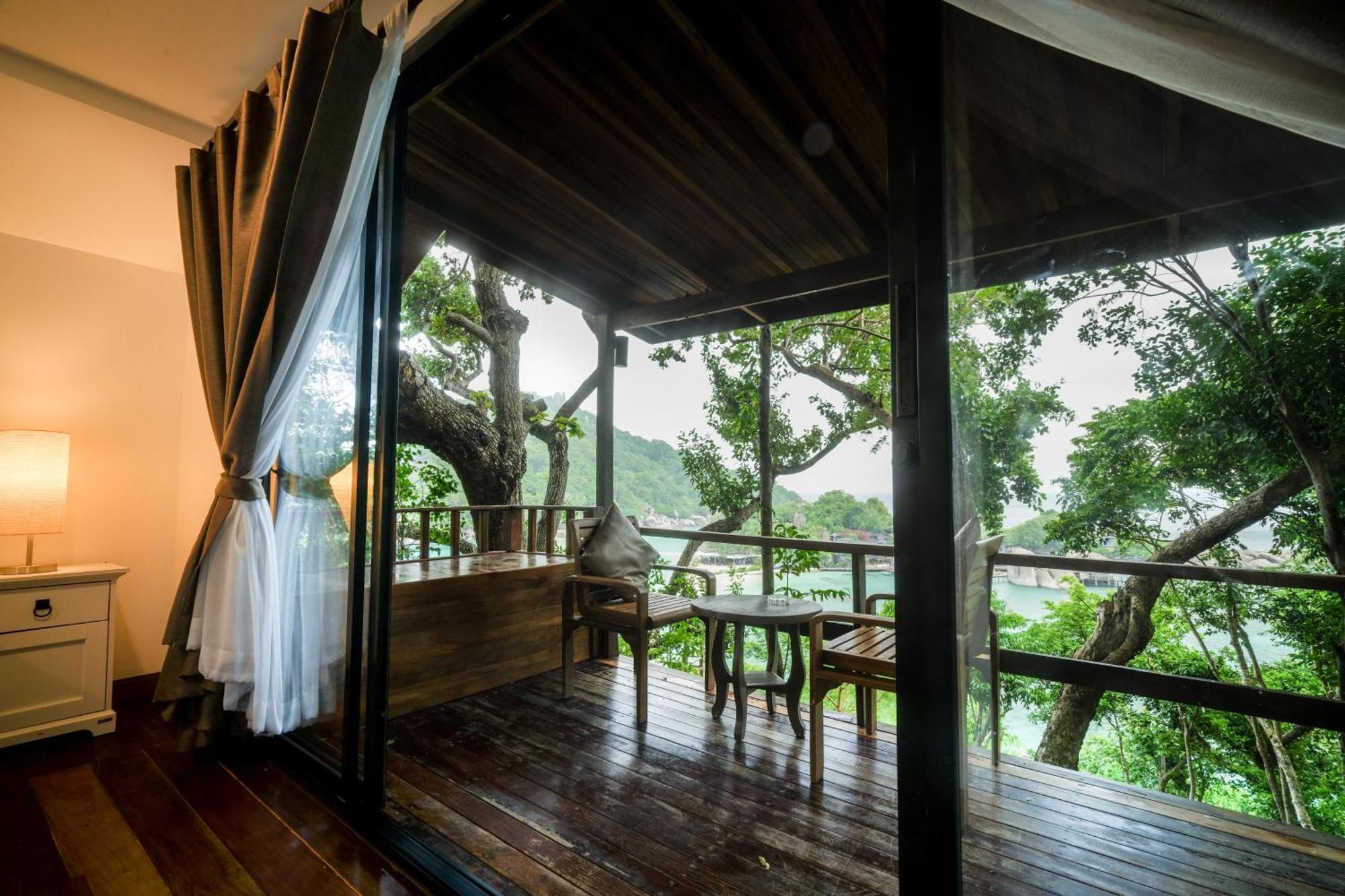 קו טאו Nangyuan Island Dive Resort מראה חיצוני תמונה