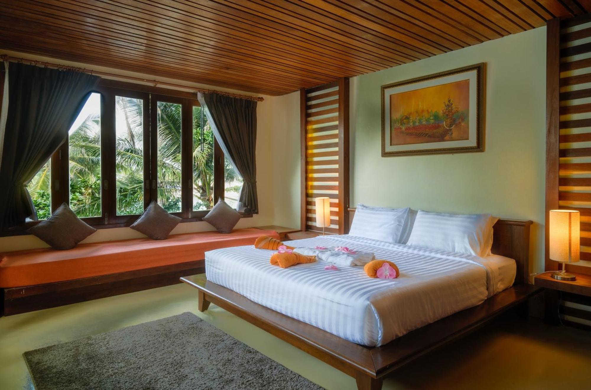 קו טאו Nangyuan Island Dive Resort מראה חיצוני תמונה