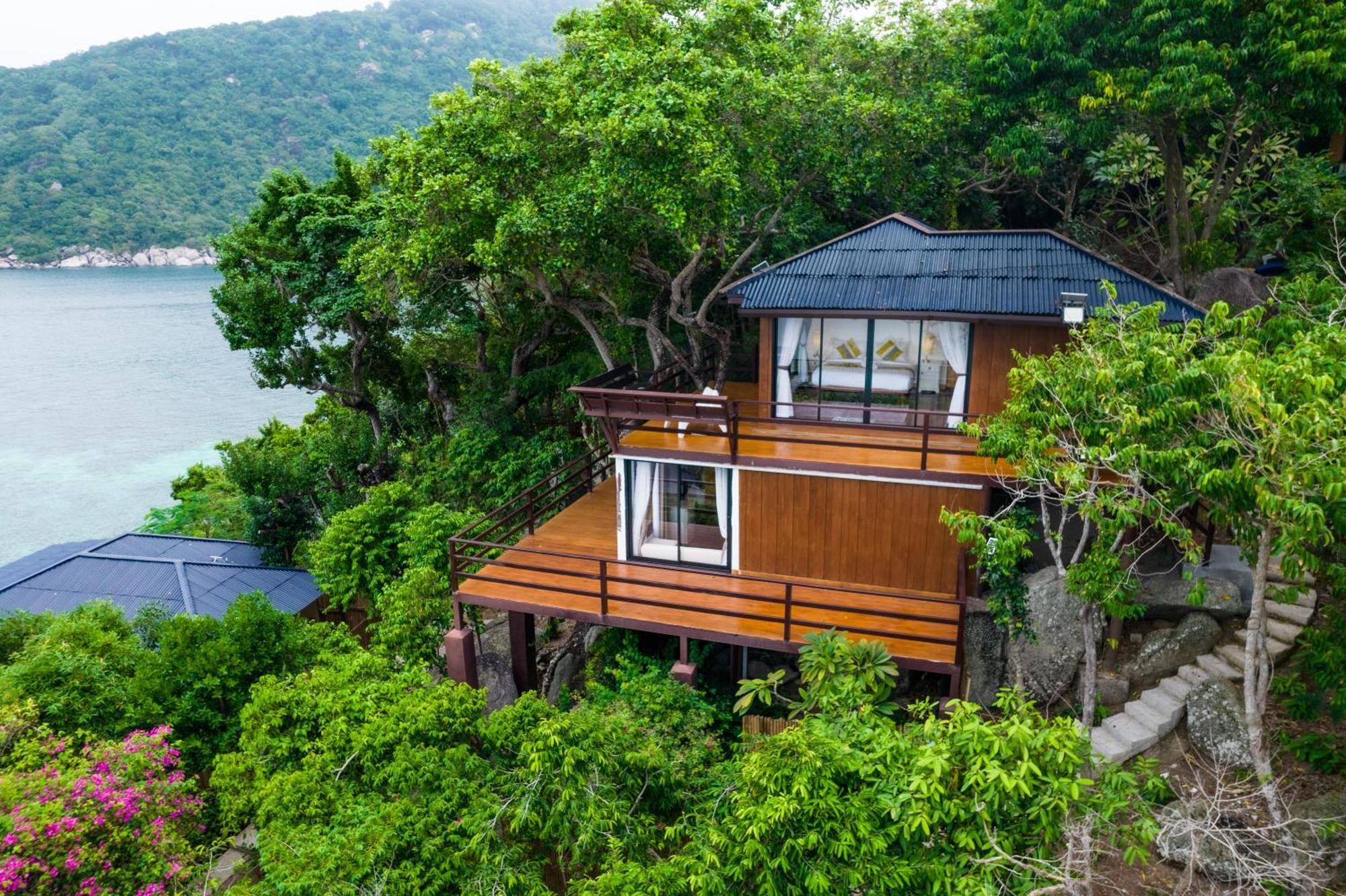 קו טאו Nangyuan Island Dive Resort מראה חיצוני תמונה