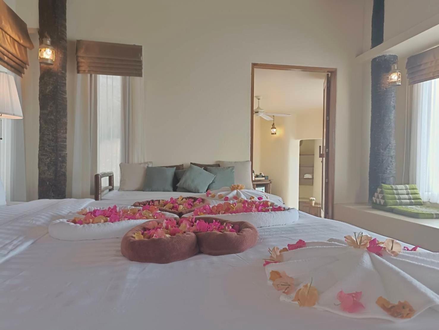 קו טאו Nangyuan Island Dive Resort מראה חיצוני תמונה
