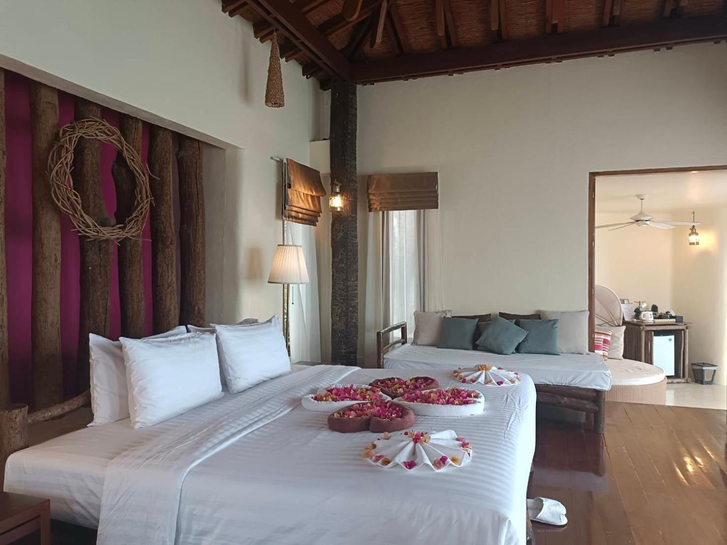קו טאו Nangyuan Island Dive Resort מראה חיצוני תמונה