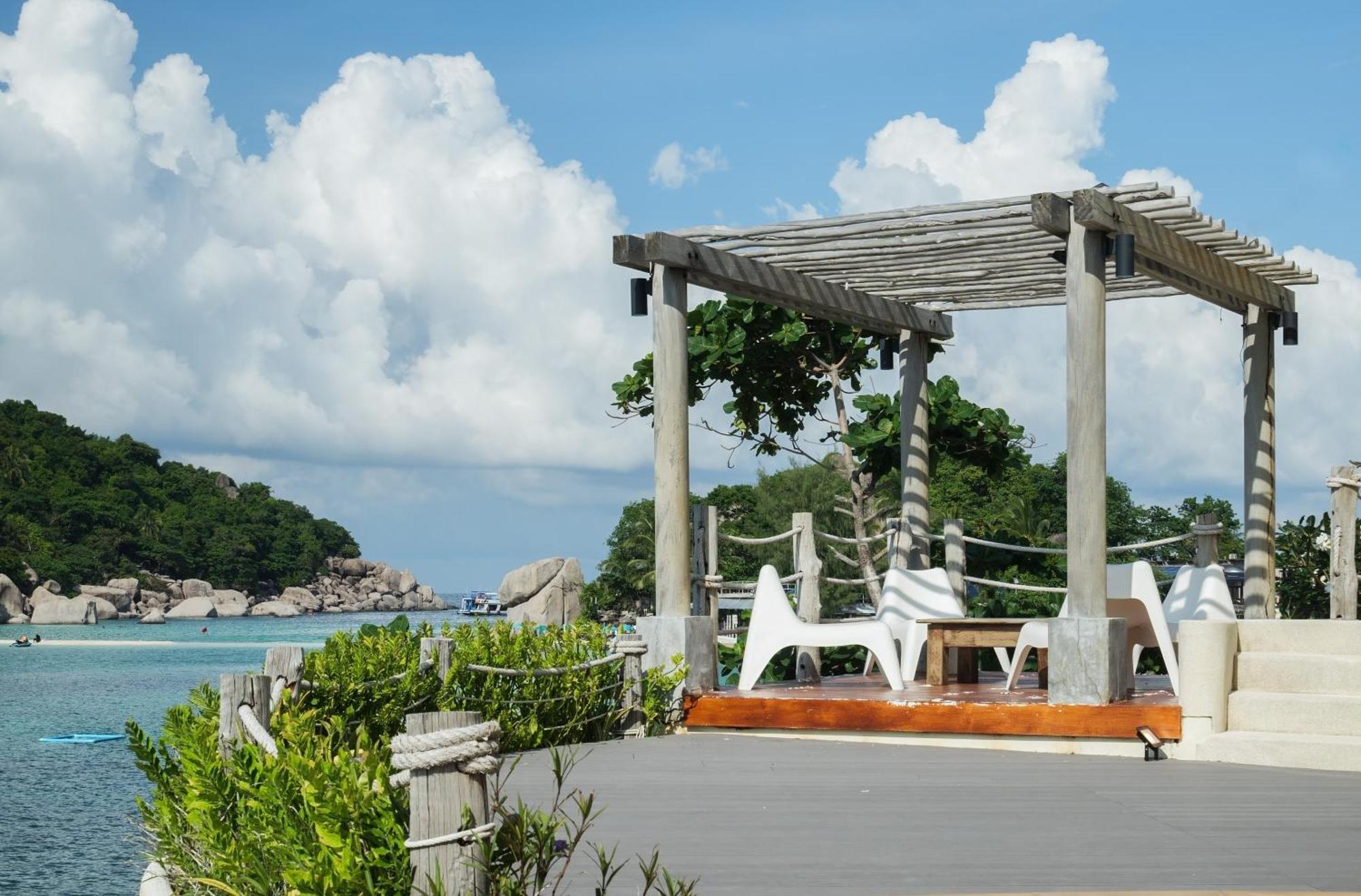 קו טאו Nangyuan Island Dive Resort מראה חיצוני תמונה