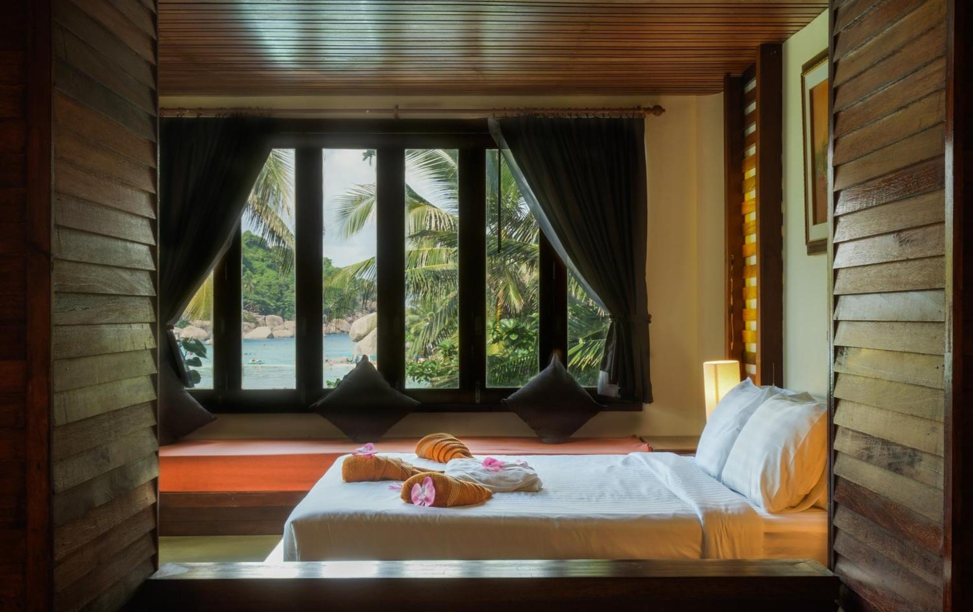 קו טאו Nangyuan Island Dive Resort מראה חיצוני תמונה