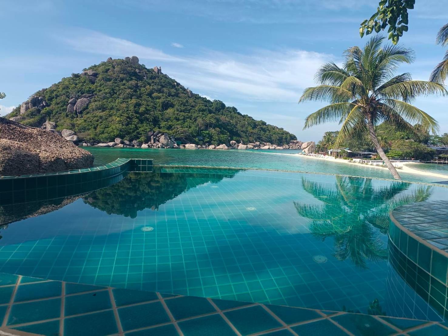 קו טאו Nangyuan Island Dive Resort מראה חיצוני תמונה