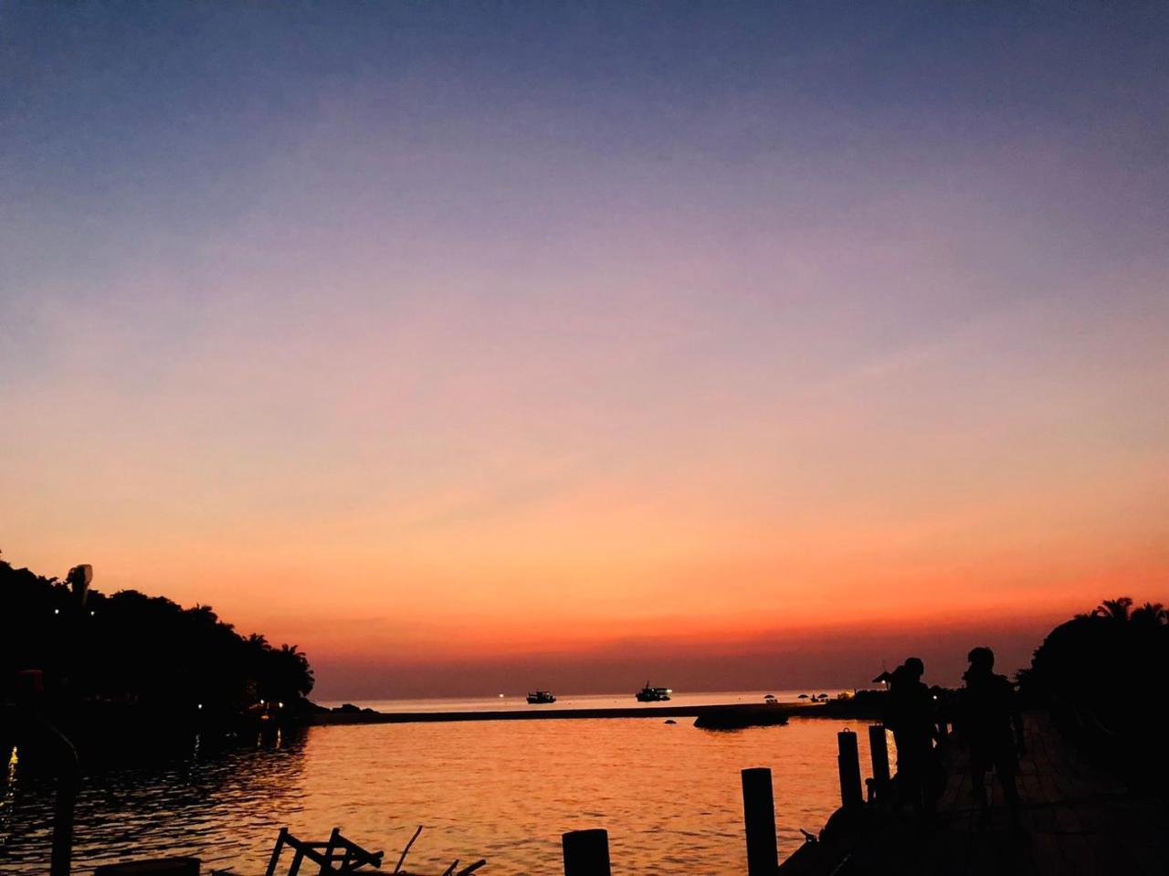 קו טאו Nangyuan Island Dive Resort מראה חיצוני תמונה