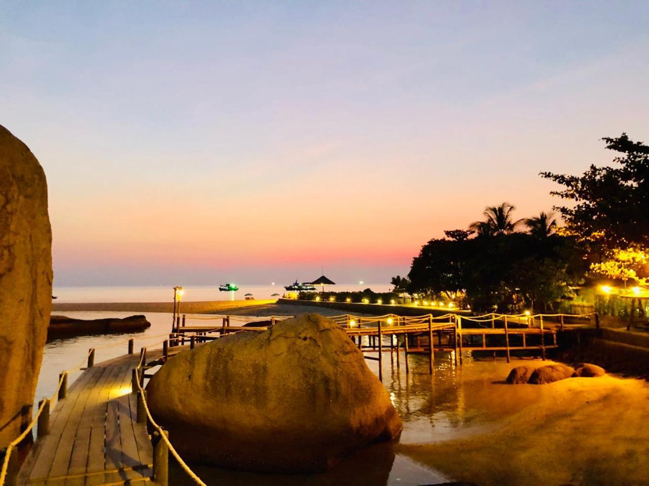 קו טאו Nangyuan Island Dive Resort מראה חיצוני תמונה