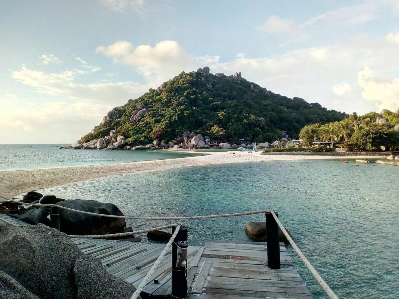 קו טאו Nangyuan Island Dive Resort מראה חיצוני תמונה