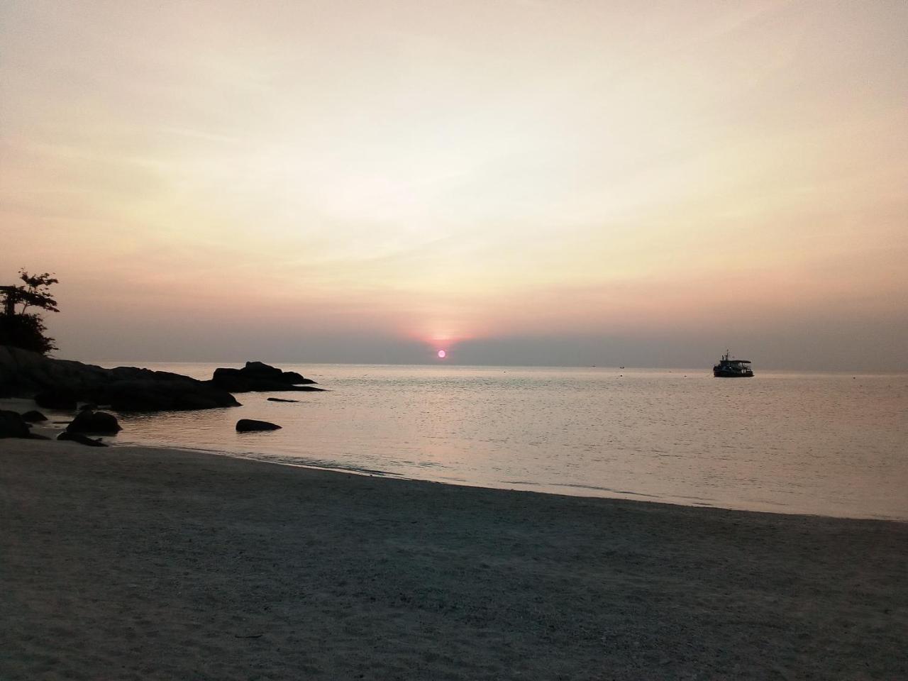 קו טאו Nangyuan Island Dive Resort מראה חיצוני תמונה
