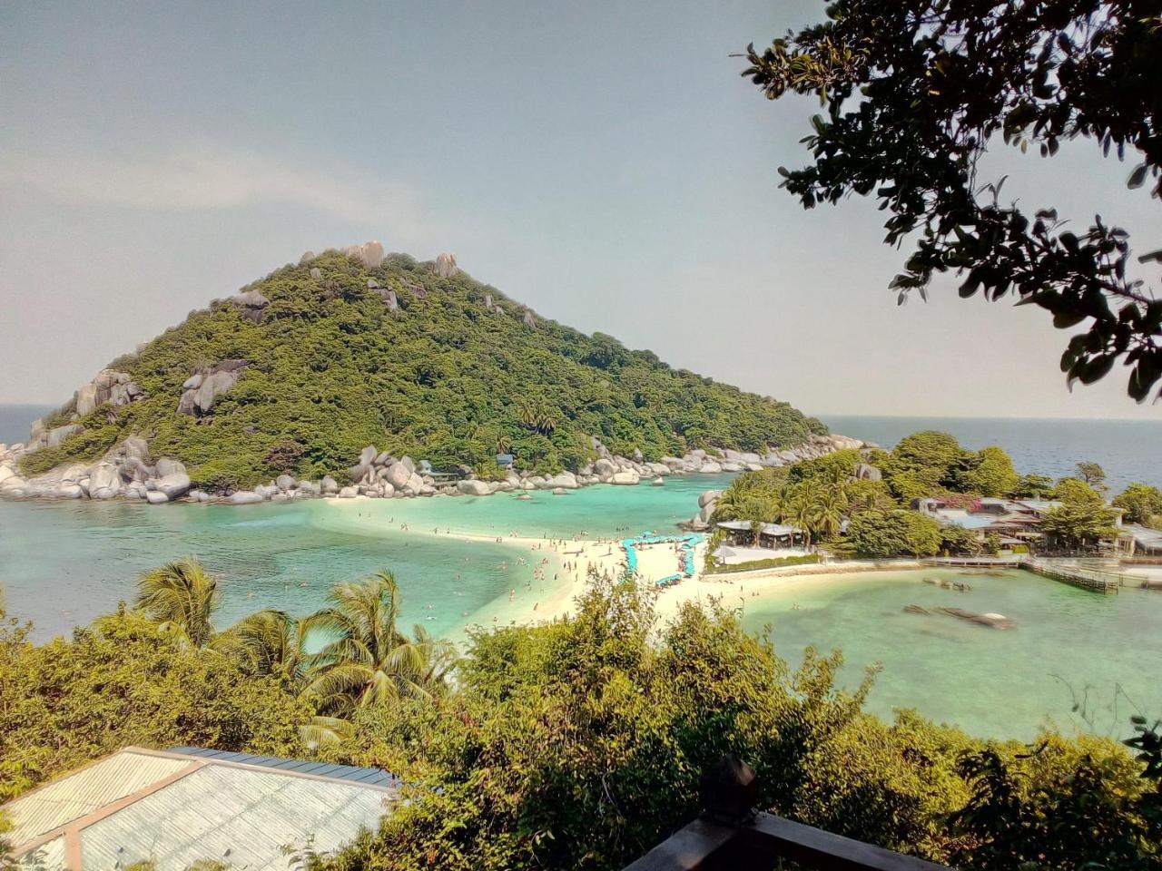 קו טאו Nangyuan Island Dive Resort מראה חיצוני תמונה