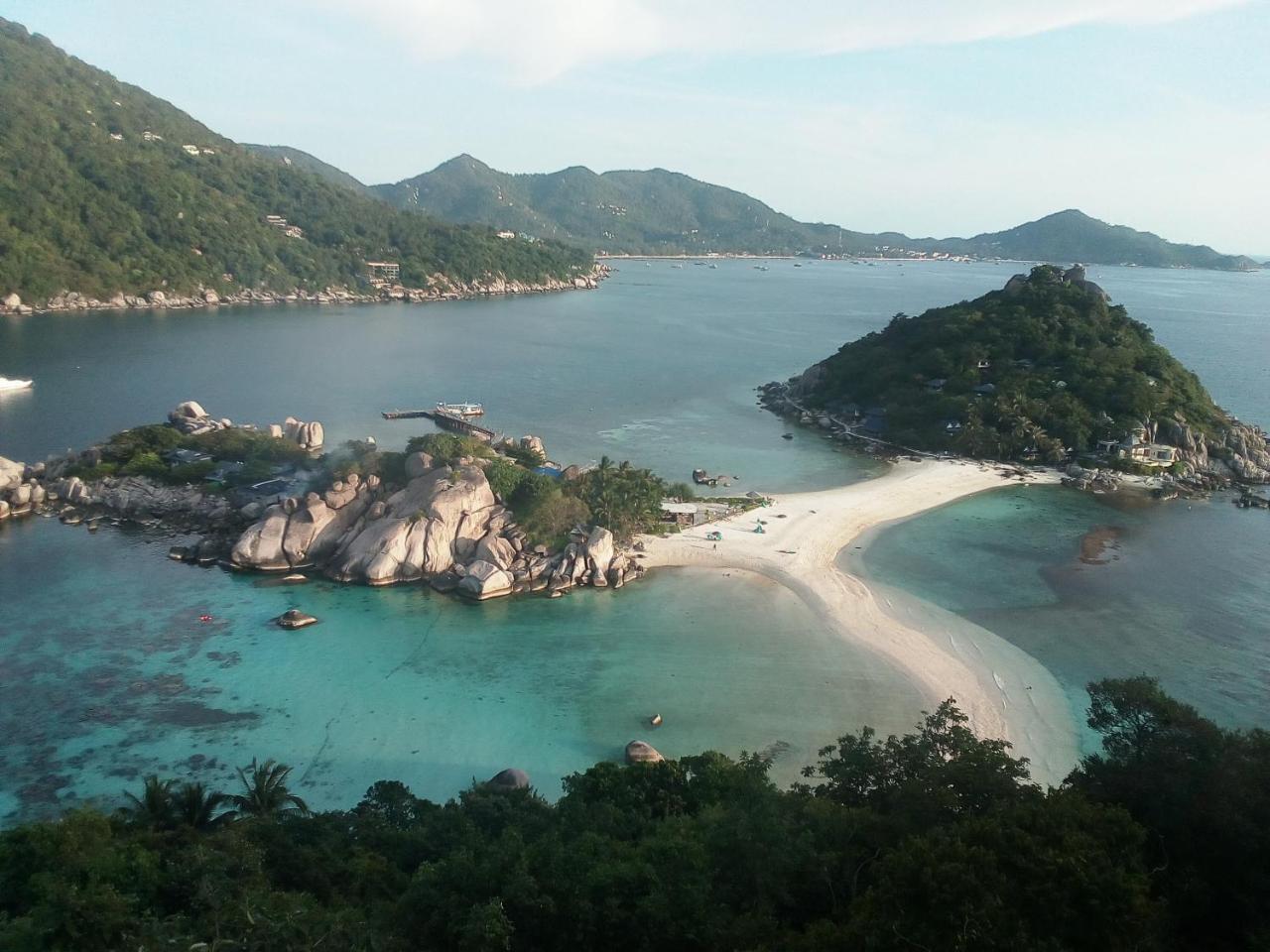 קו טאו Nangyuan Island Dive Resort מראה חיצוני תמונה