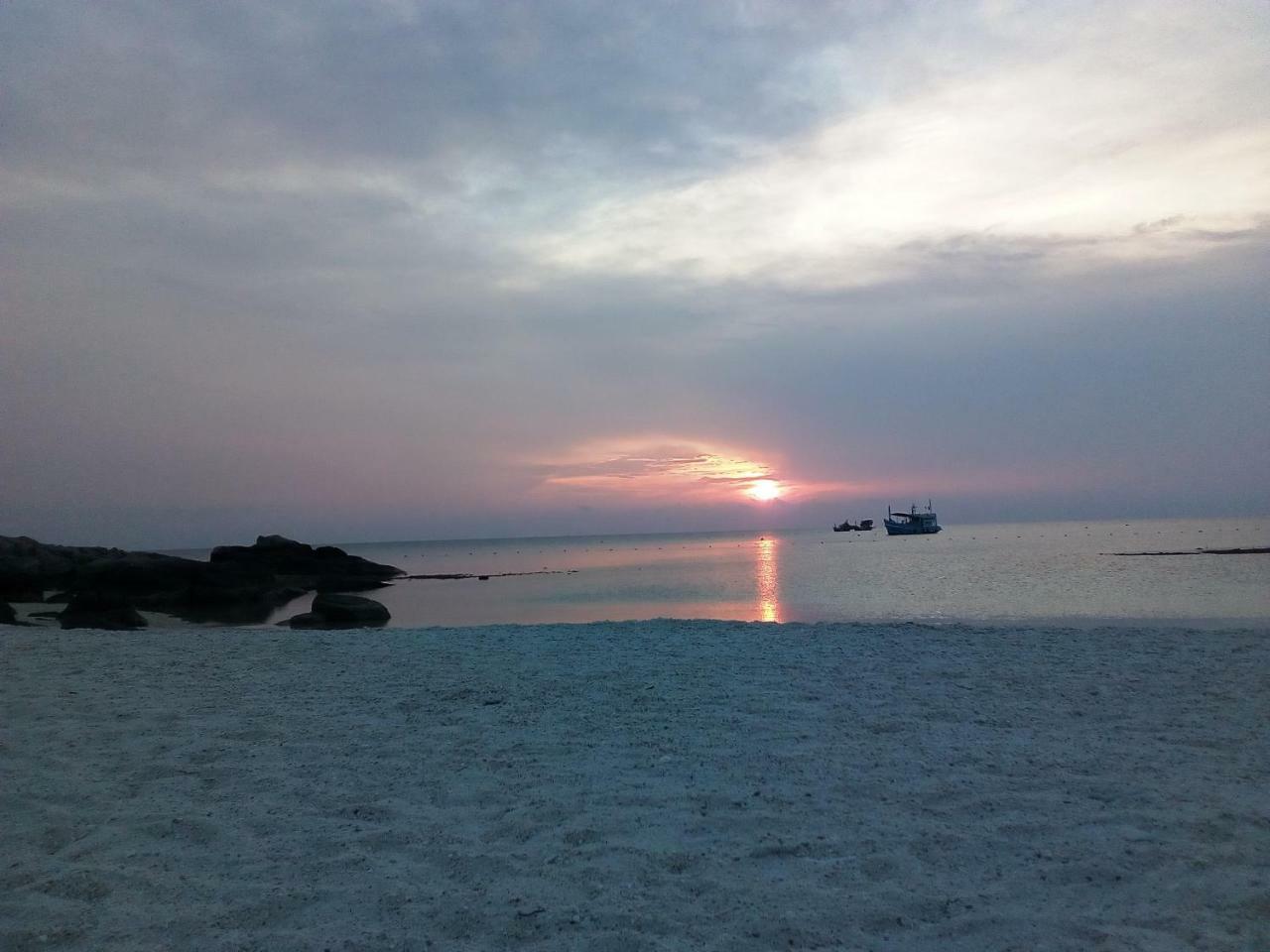 קו טאו Nangyuan Island Dive Resort מראה חיצוני תמונה