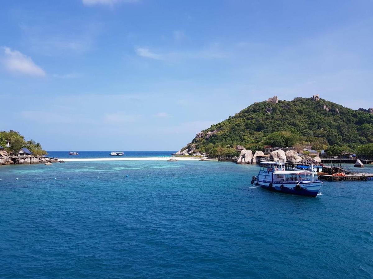 קו טאו Nangyuan Island Dive Resort מראה חיצוני תמונה