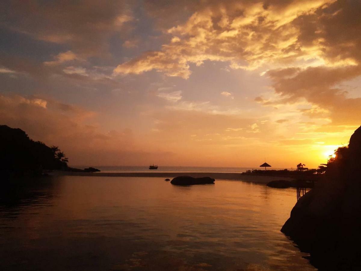 קו טאו Nangyuan Island Dive Resort מראה חיצוני תמונה
